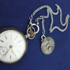 1901懐中時計