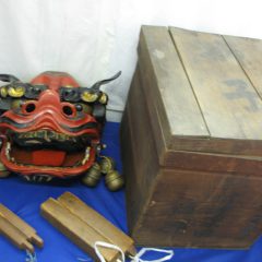 1902獅子舞