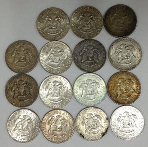 古銭・記念硬貨・メダル・外国銭 (48)