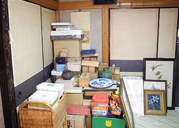 「モノの整理には気力・体力・判断力がいる」早めの整理が豊かに生きるコツ