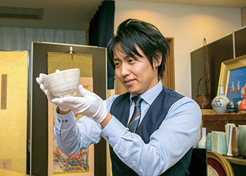 なんでもかんでも捨ててしまうのが片づけではない