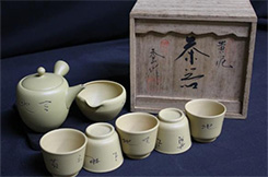 煎茶碗