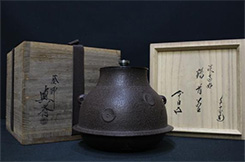 茶釜